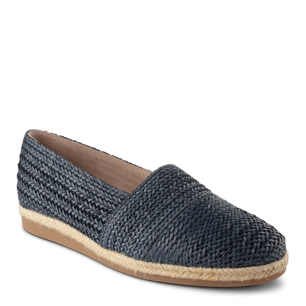 Espadrilles Paul Green Lori Bleu Indigo Woven | ROM-3231482