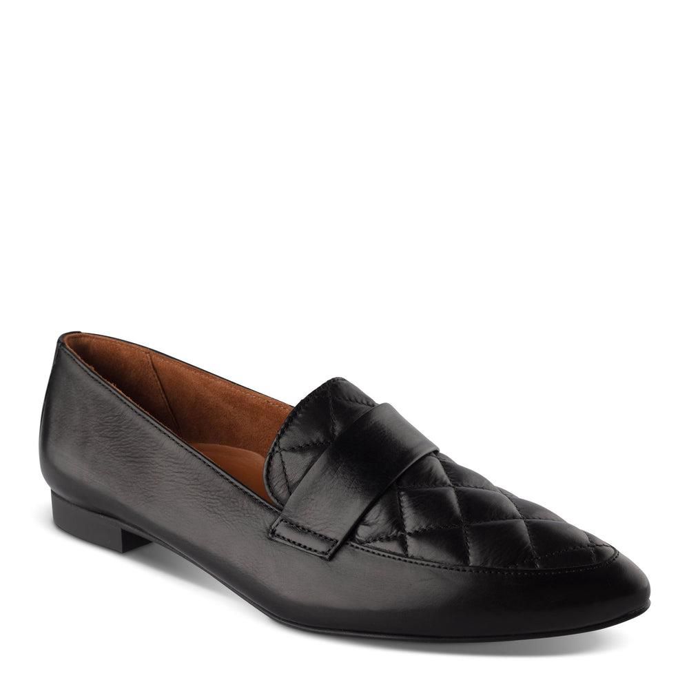 Flats Paul Green Jalen Noir Black Leather | MUB-9021984