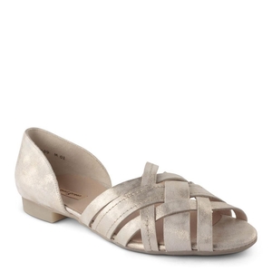 Flats Paul Green Lucia Argent Mineral Antic | QTX-5951342