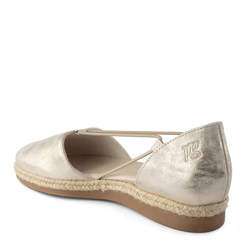 Espadrilles Paul Green Hanna Argent Mineral Antic | YGD-1647991