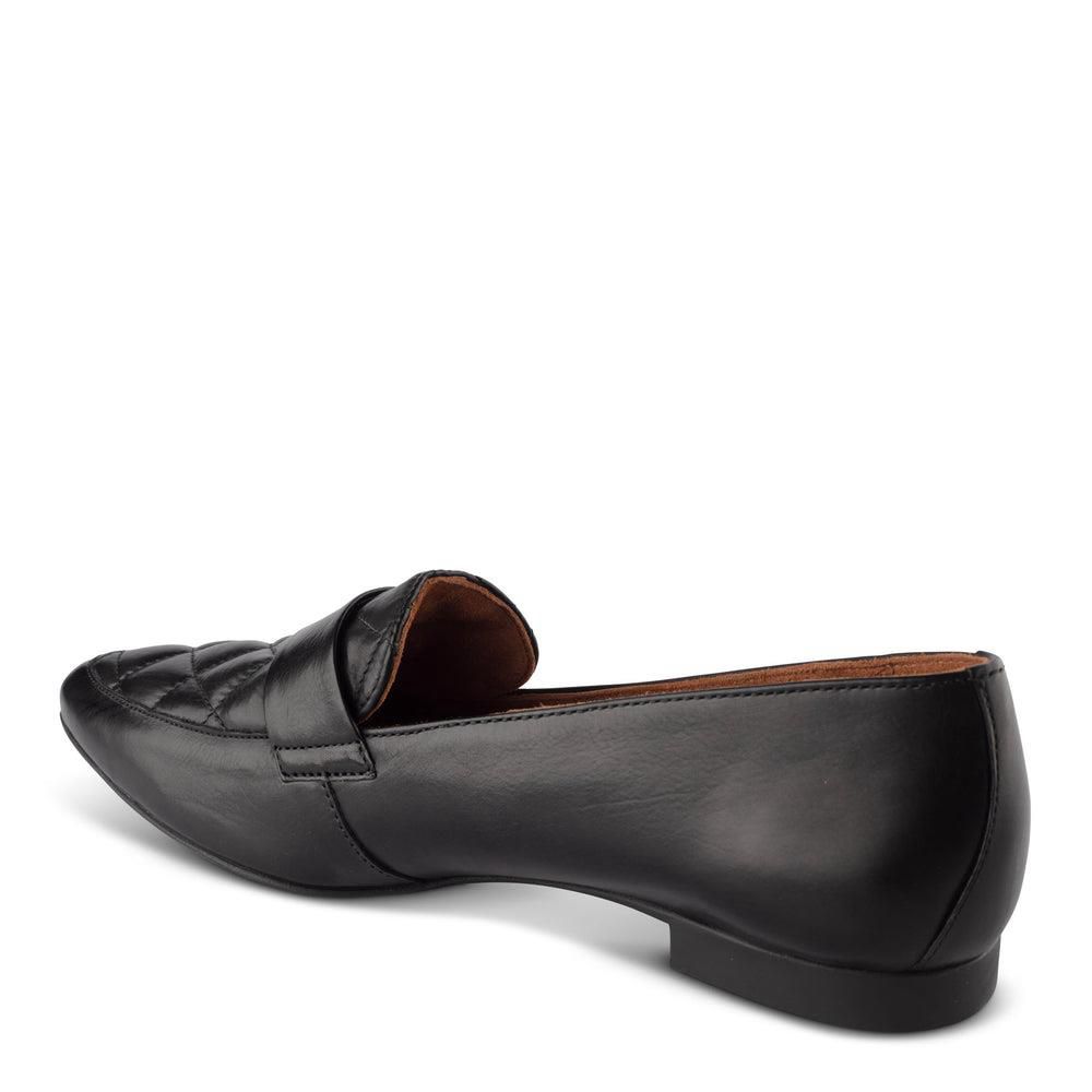 Flats Paul Green Jalen Noir Black Leather | MUB-9021984