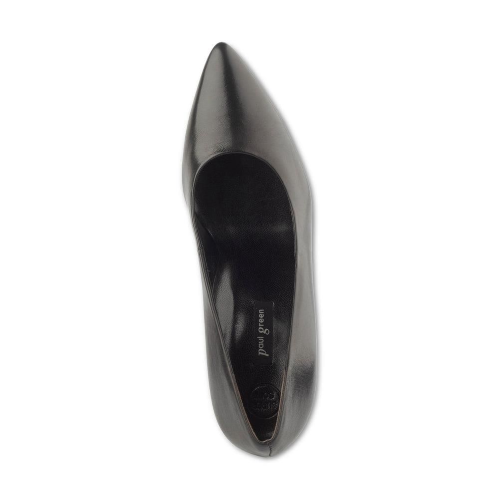 Escarpins Paul Green Libi Noir Black Leather | GPB-5564386