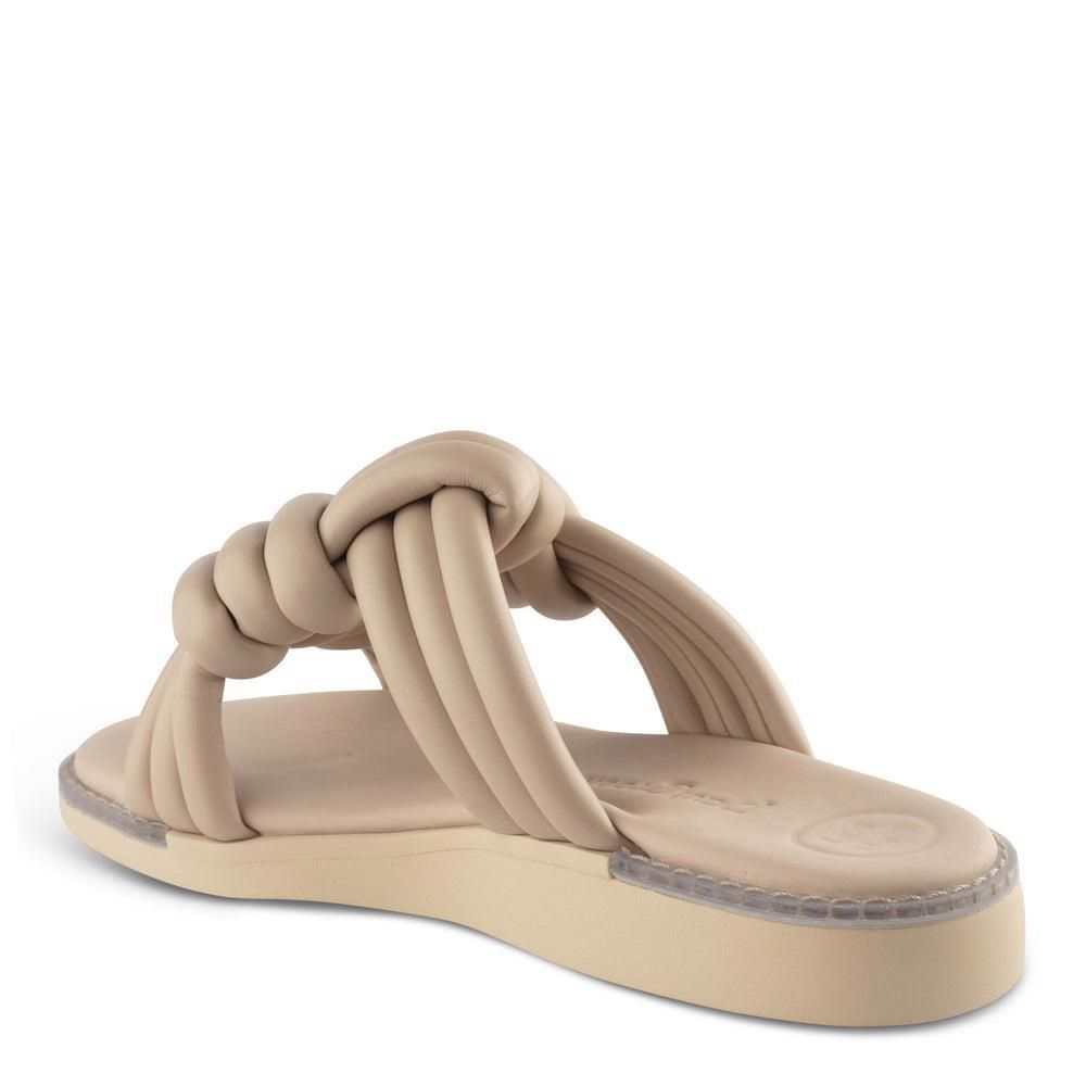 Sandales Paul Green Majestic Beige Sabbia Vegan Napa | EOI-4245708