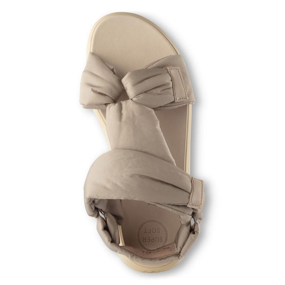 Sandales Paul Green Madonna Beige Sabbia | ARC-1488006