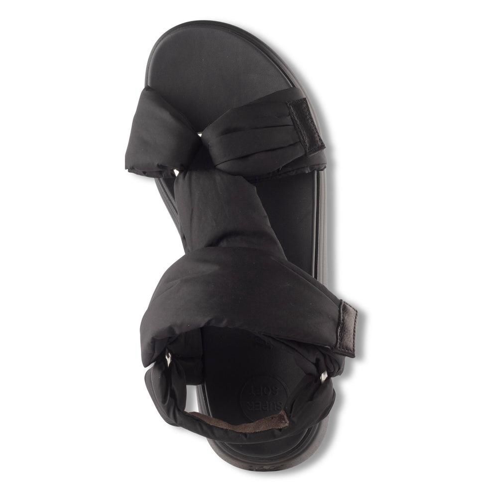 Sandales Paul Green Madonna Noir Black Balloon | IGE-5904985