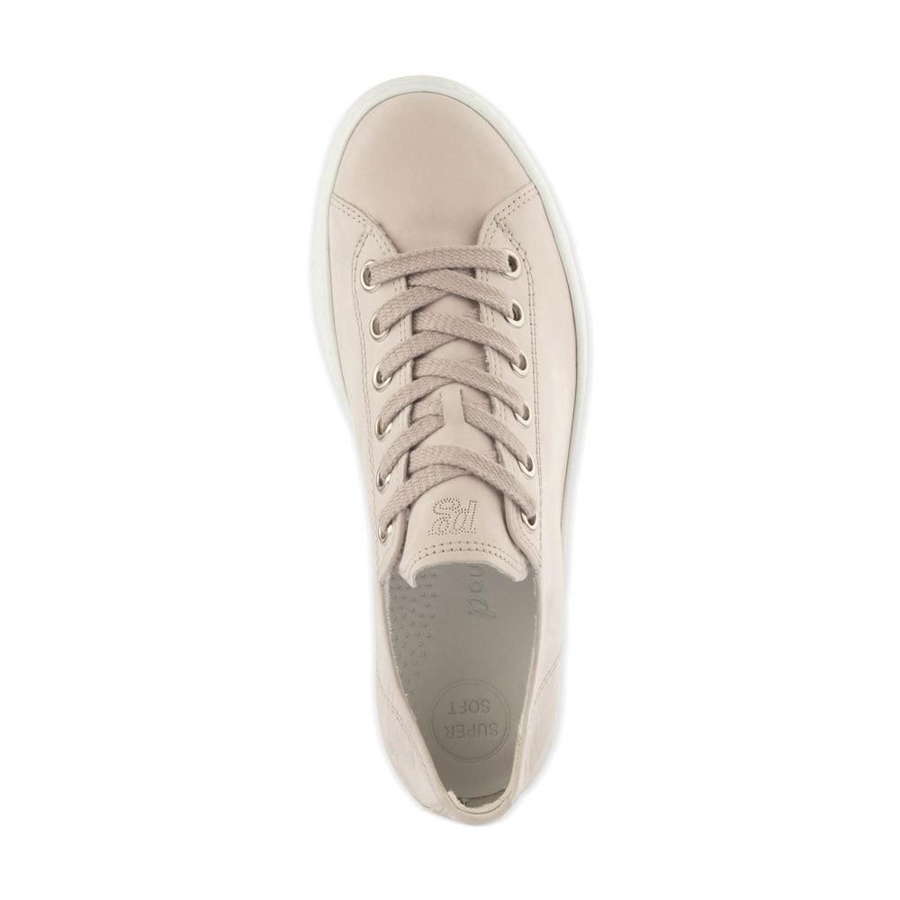 Baskets Paul Green Bixby Beige Mineral Nubuck | DUY-3777272