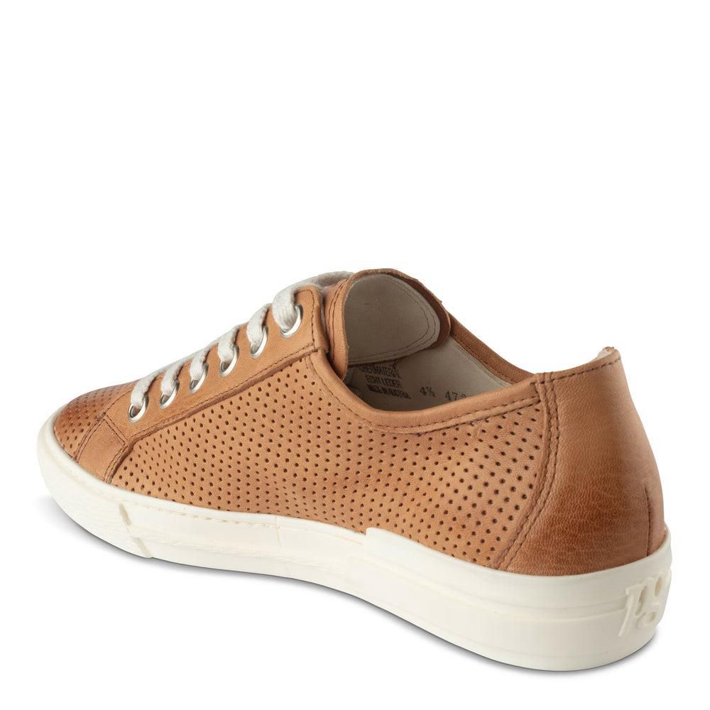 Baskets Paul Green Levi Marron Cuoio Washed | JGK-2826416