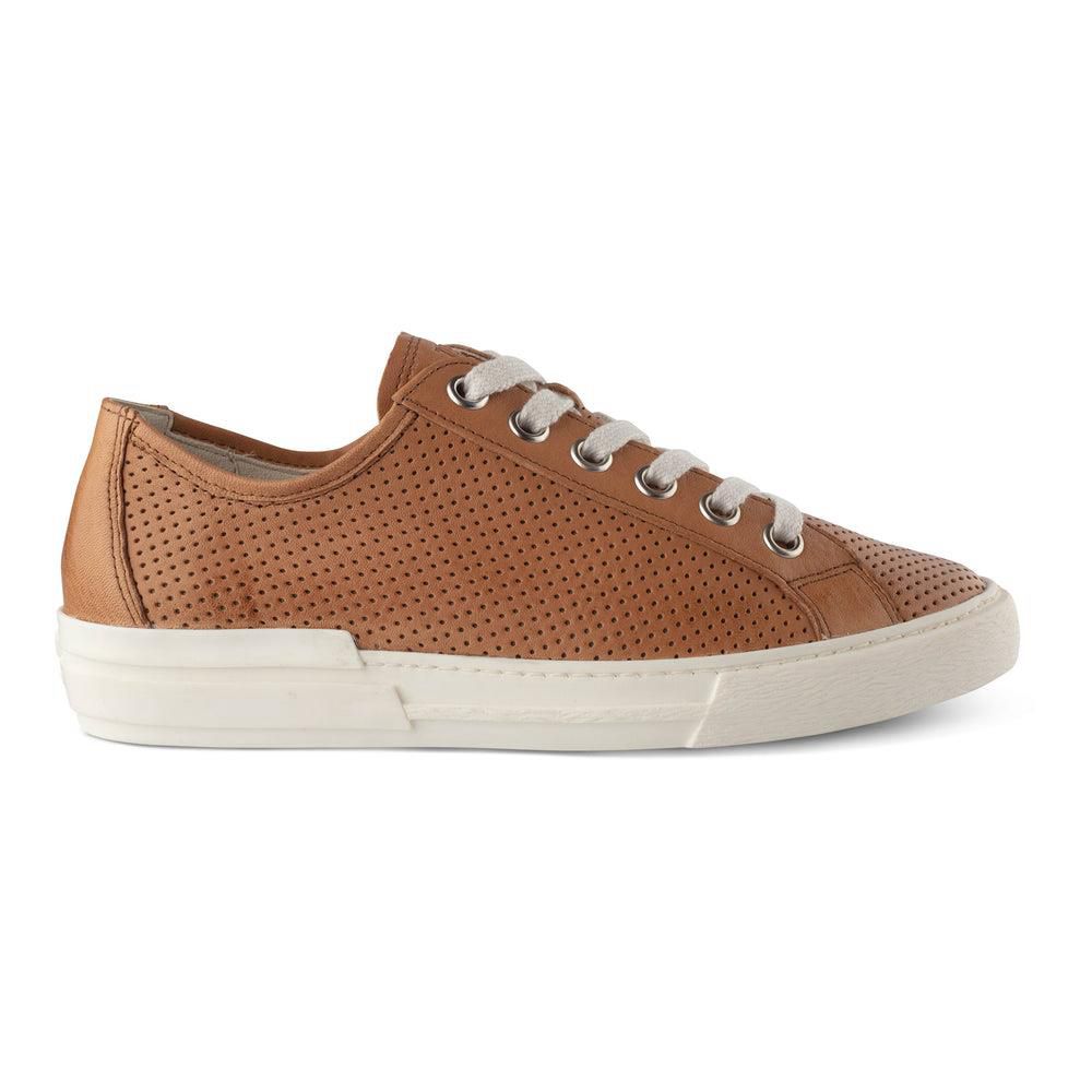 Baskets Paul Green Levi Marron Cuoio Washed | JGK-2826416